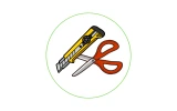 Scissors & Cutter